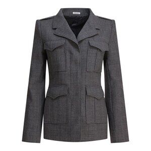 Alexander Mcqueen Jacket Tag Size 42 Women